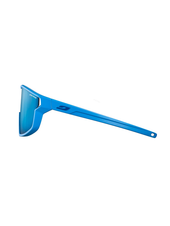 Okulary przeciwsłoneczne dla dzieci Julbo Fury Mini - niebieski | Spectron cat 3Cf Flash Blue - 4-8 - Adventure Sports
