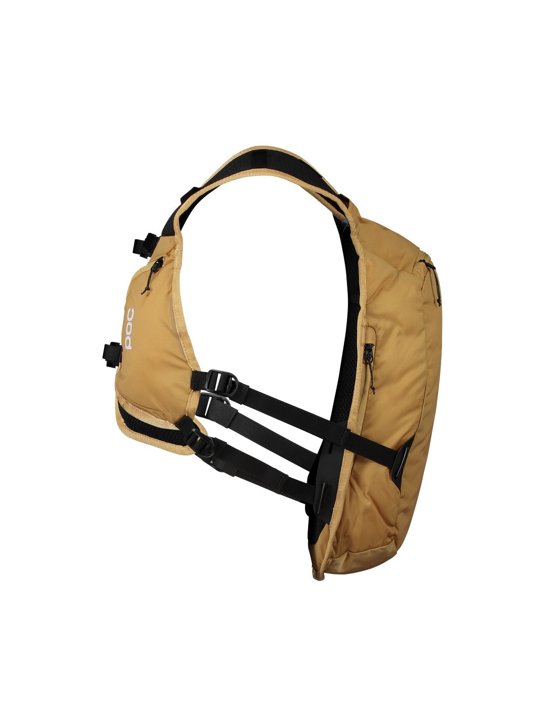 Plecak enduro POC COLUMN VPD Backpack 8L - brązowy - TU - Adventure Sports