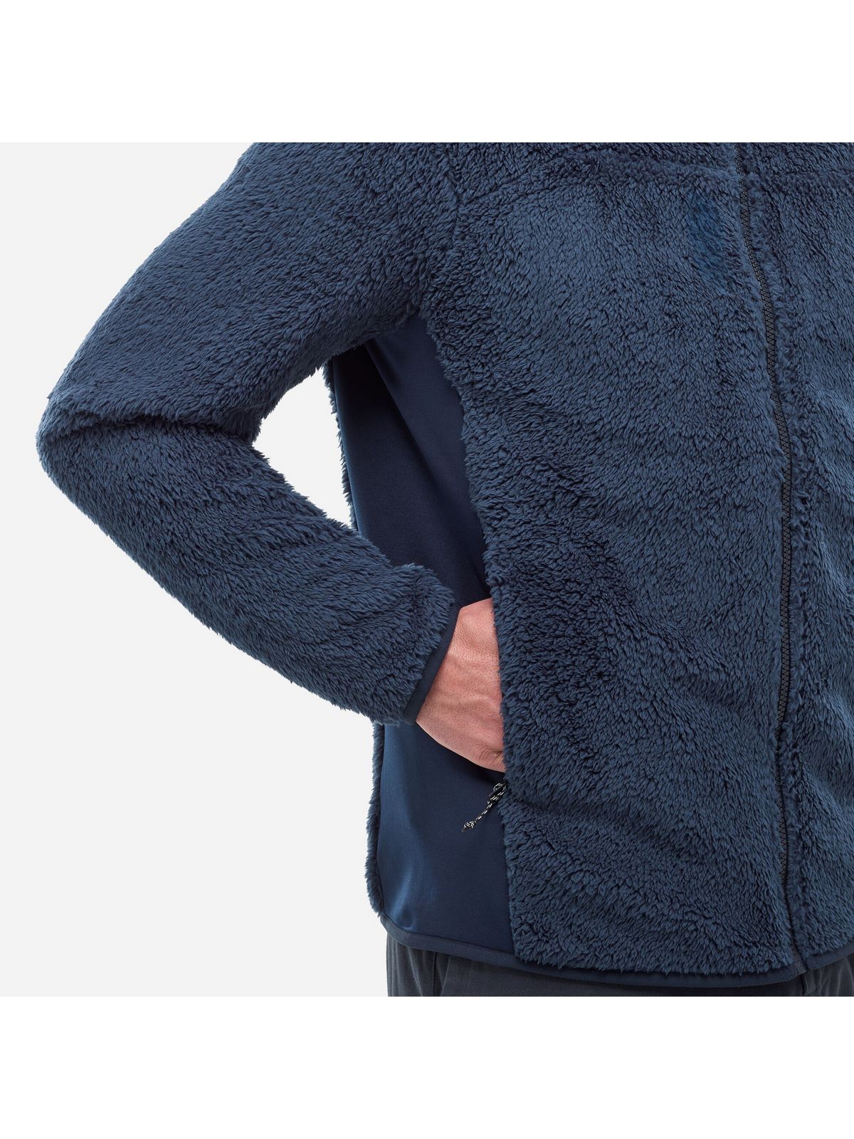Polar MILLET M CHAMONIX HIGHLOFT JKT niebieski