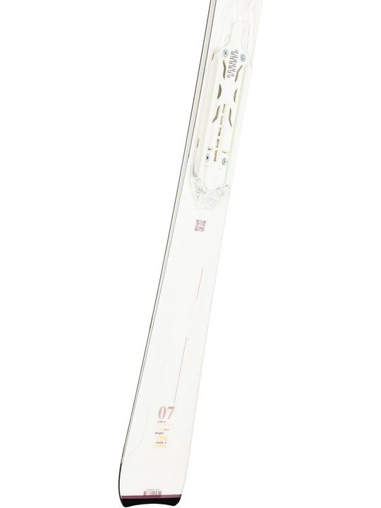Narty damskie DYNASTAR E Lite 7 + wiązania LOOK Xpress W 11 GW - Adventure Sports
