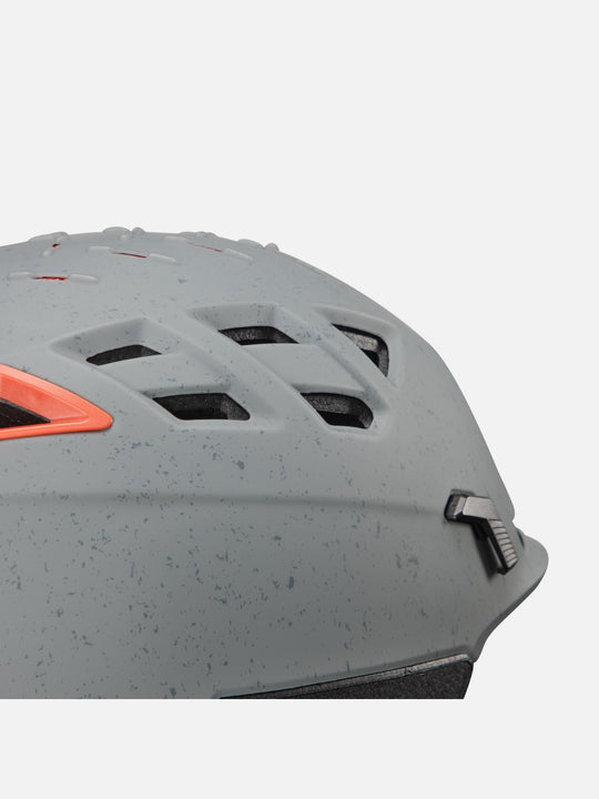 Kask narciarski ESCAPER IMPACTS szary
