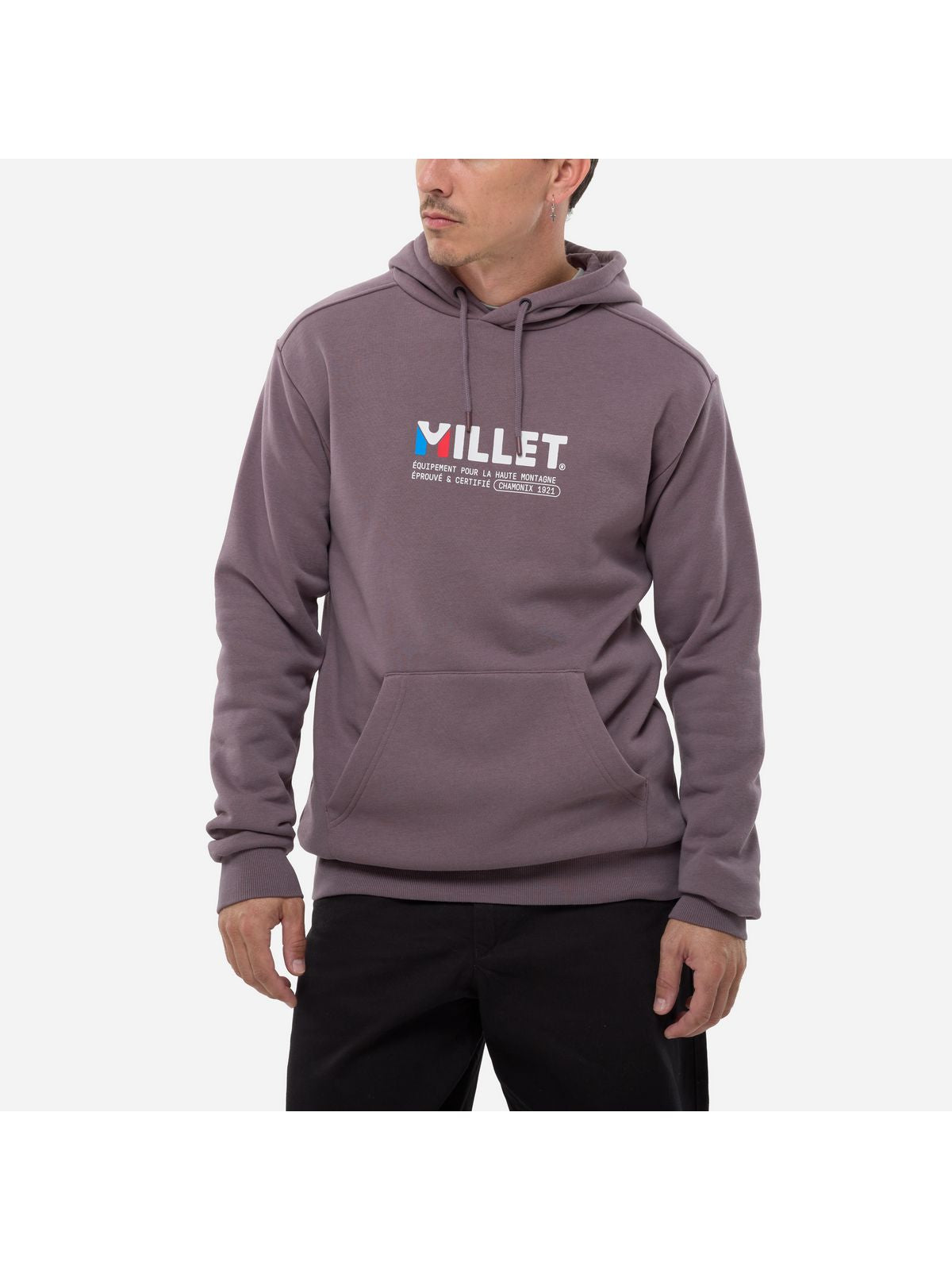 Bluza męska MILLET Millet Sweat Hoodie M fioletowa