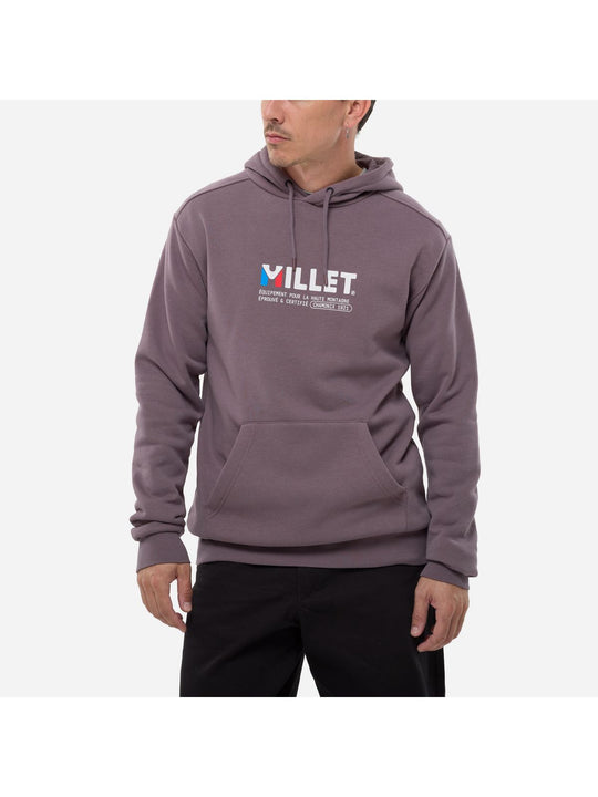 Bluza męska MILLET Millet Sweat Hoodie M fioletowa
