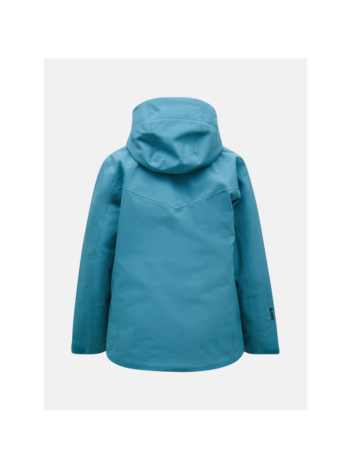 Kurtka dziecięca na narty Peak Performance Jr Maroon Jacket zielona - narciarska - Adventure Sports