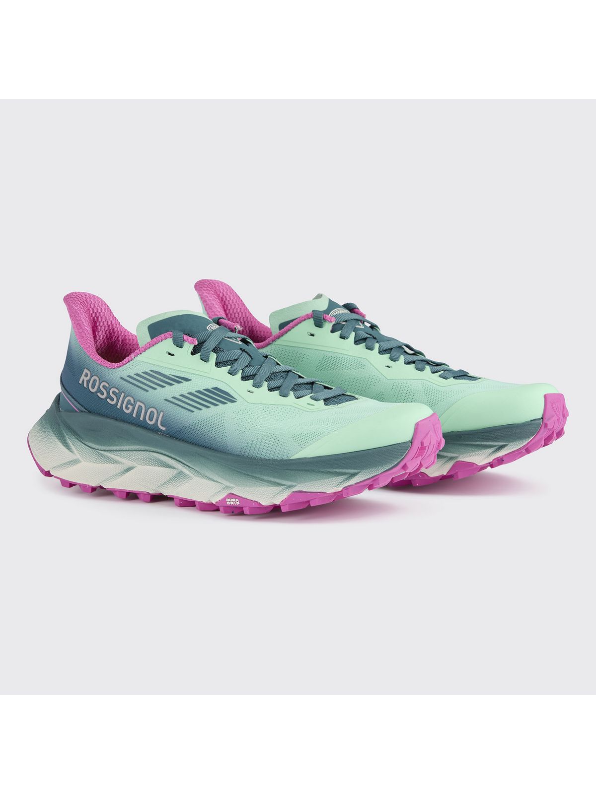 Buty damskie ROSSIGNOL W Vercors zielone