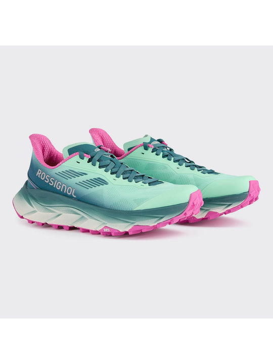 Buty damskie ROSSIGNOL W Vercors zielone
