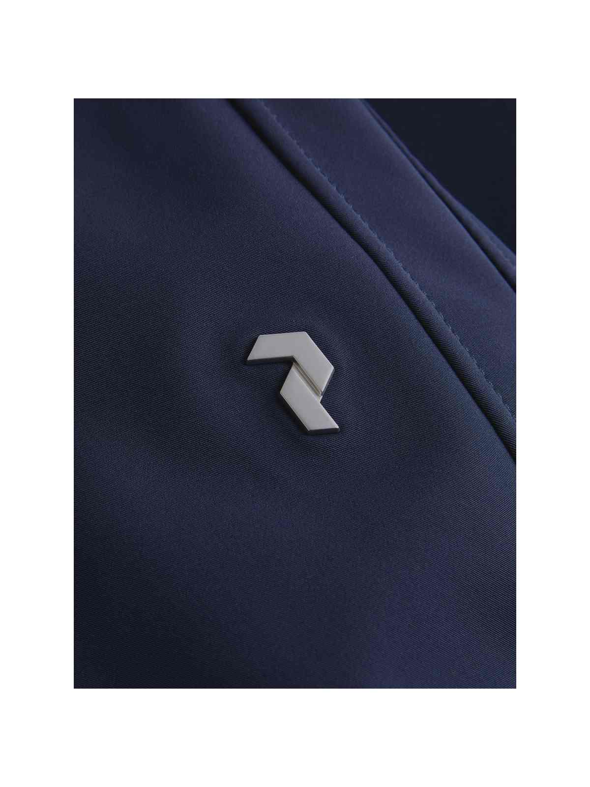 Spodnie narciarskie Peak Performance W Stretch Pants niebieski - Adventure Sports