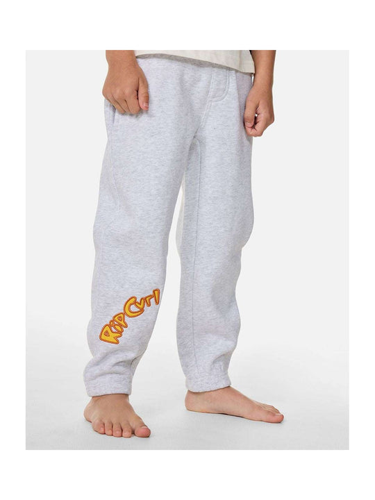 Spodnie chłopięce RIP CURL Ride The Wave Trackpant-Boy szare
