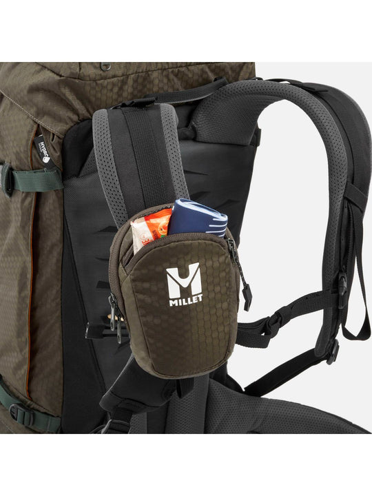 Saszetka MILLET Ubic Shoulder Pocket Zielony - TU - Adventure Sports
