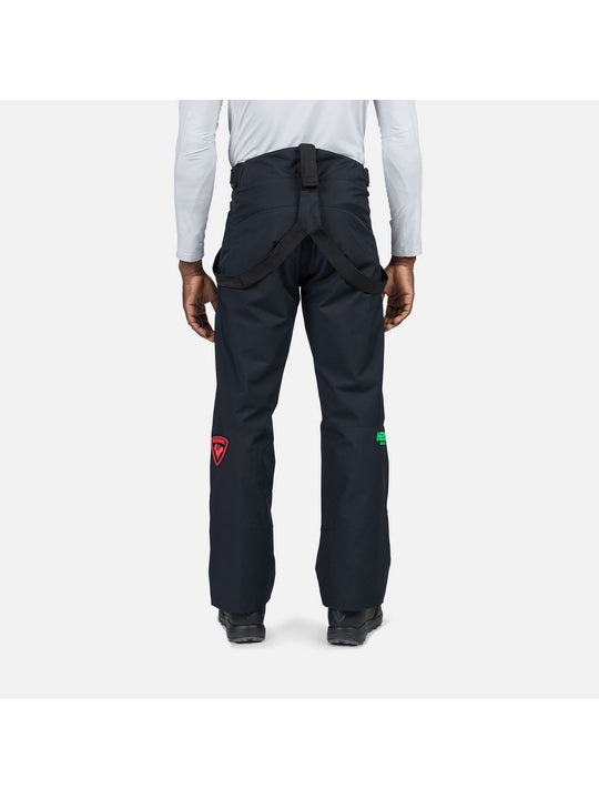 Spodnie narciarskie męskie Rossignol Hero Velika Pant czarny - Adventure Sports
