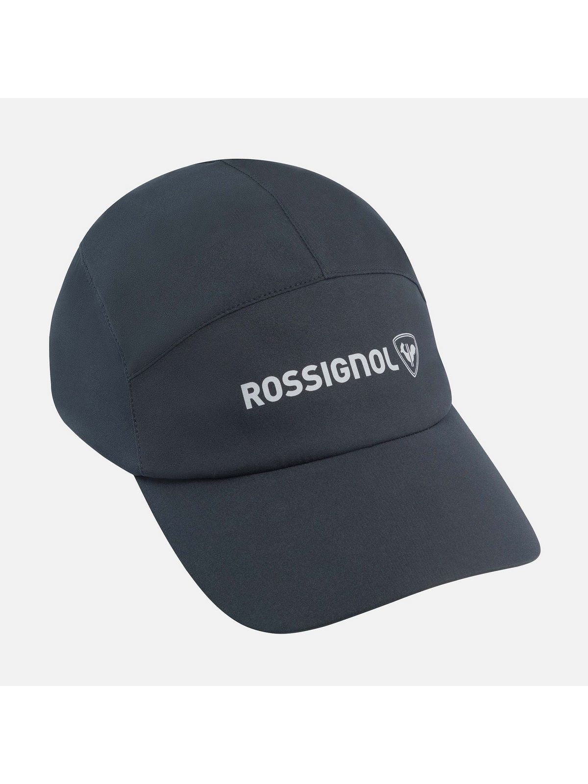 Czapka z daszkiem Rossignol Active Cap czarny - TU - Adventure Sports