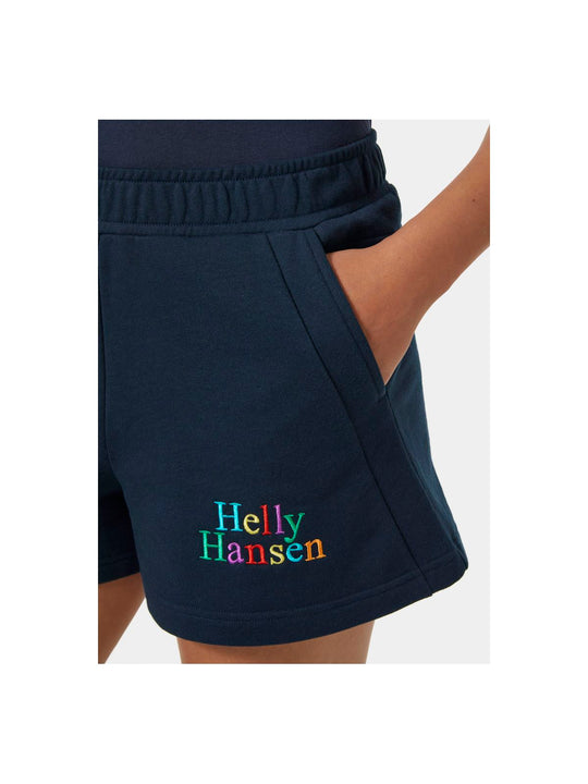 Szorty HELLY HANSEN W Core Sweat Shorts granatowy - Adventure Sports
