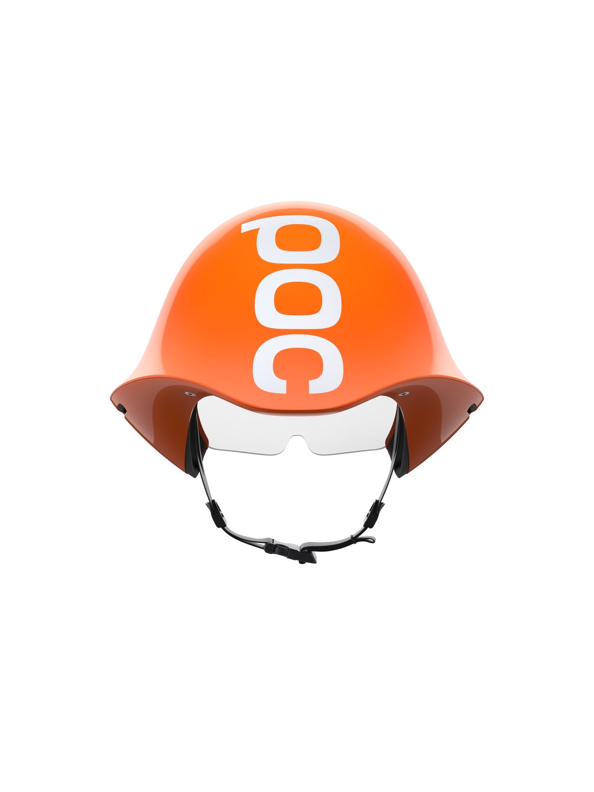 Kask rowerowy POC TEMPOR - pomarańczowy - M/L - Adventure Sports