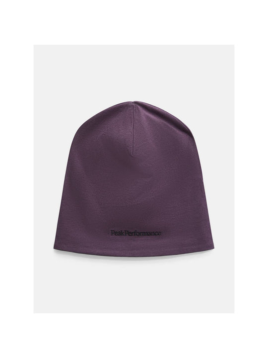 Czapka Peak Performance Progress Hat fioletowy - Adventure Sports
