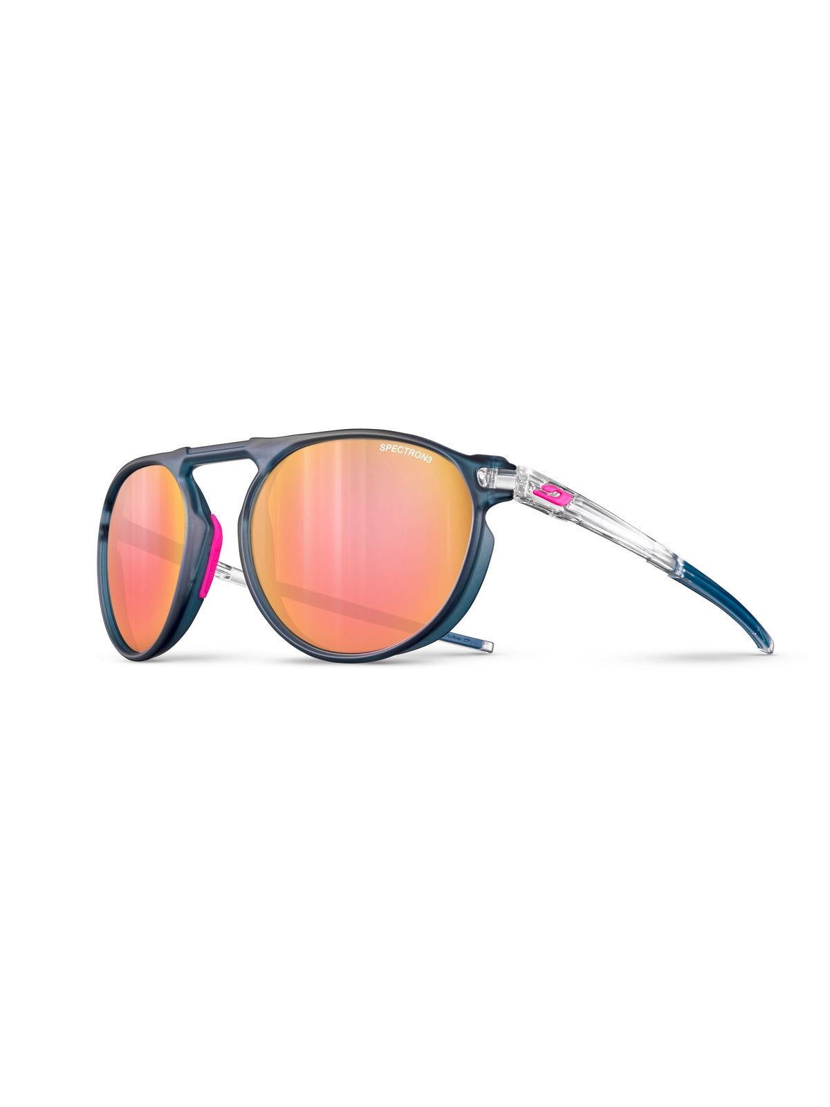 Okulary JULBO META - niebieski/crystal | Spectron Cat 3 - L - Adventure Sports