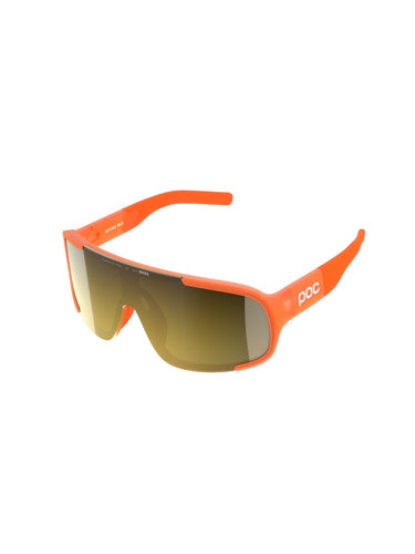 Kolor: Fluo. Orange Translucent/Clarity Road/Partly Sunny Gold