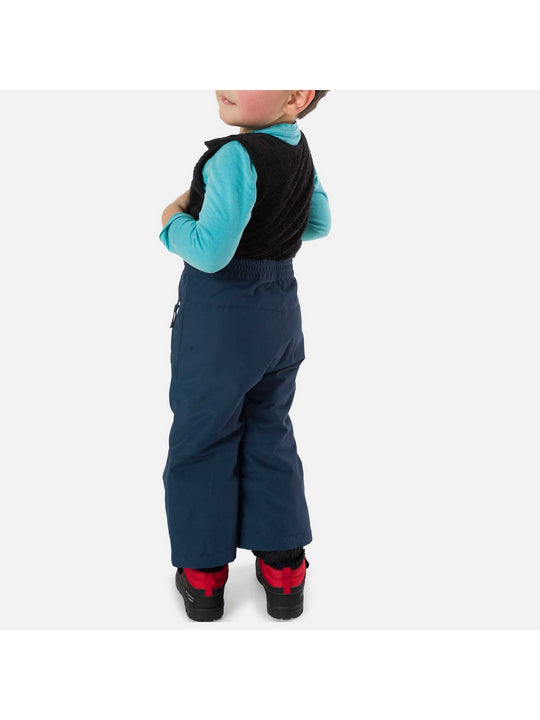 Spodnie narciarskie dla najmłodszych Rossignol KID SKI PANT - Adventure Sports
