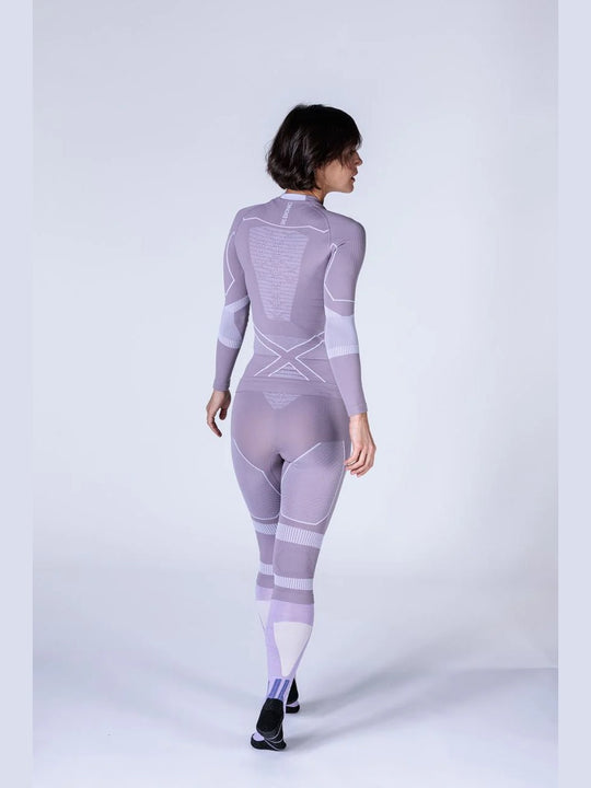 Koszulka termoaktywna damska X-BIONIC Energy Accumulator Light Shirt Ls Wmn
