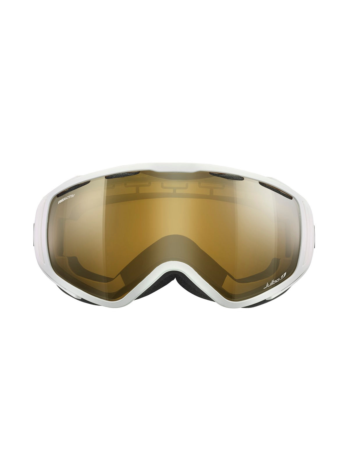 Gogle narciarskie JULBO TITAN OTG biało czarne fotochrom Cat 2-4 - TU - Adventure Sports