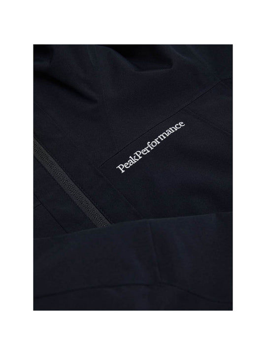 Damska kurtka na narty Peak Performance W Rider Tech Insulated Ja czarny - Kurtka narciarska - Adventure Sports
