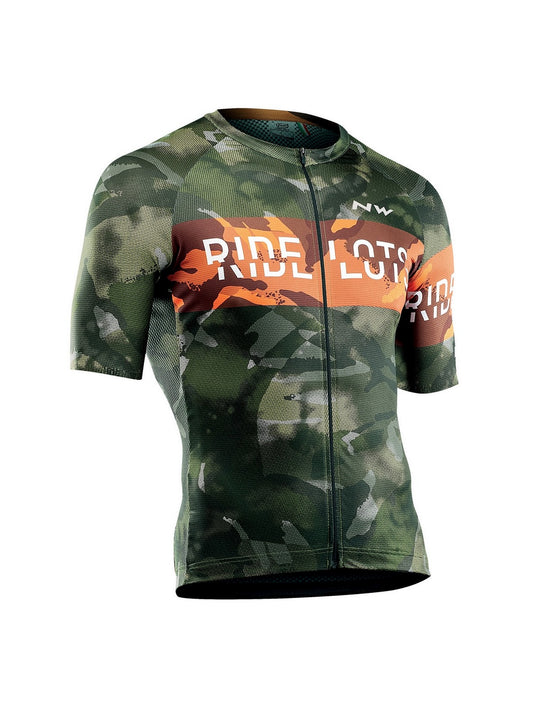 Koszulka Rowerowa NORTHWAVE BLADE JERSEY SS - Adventure Sports
