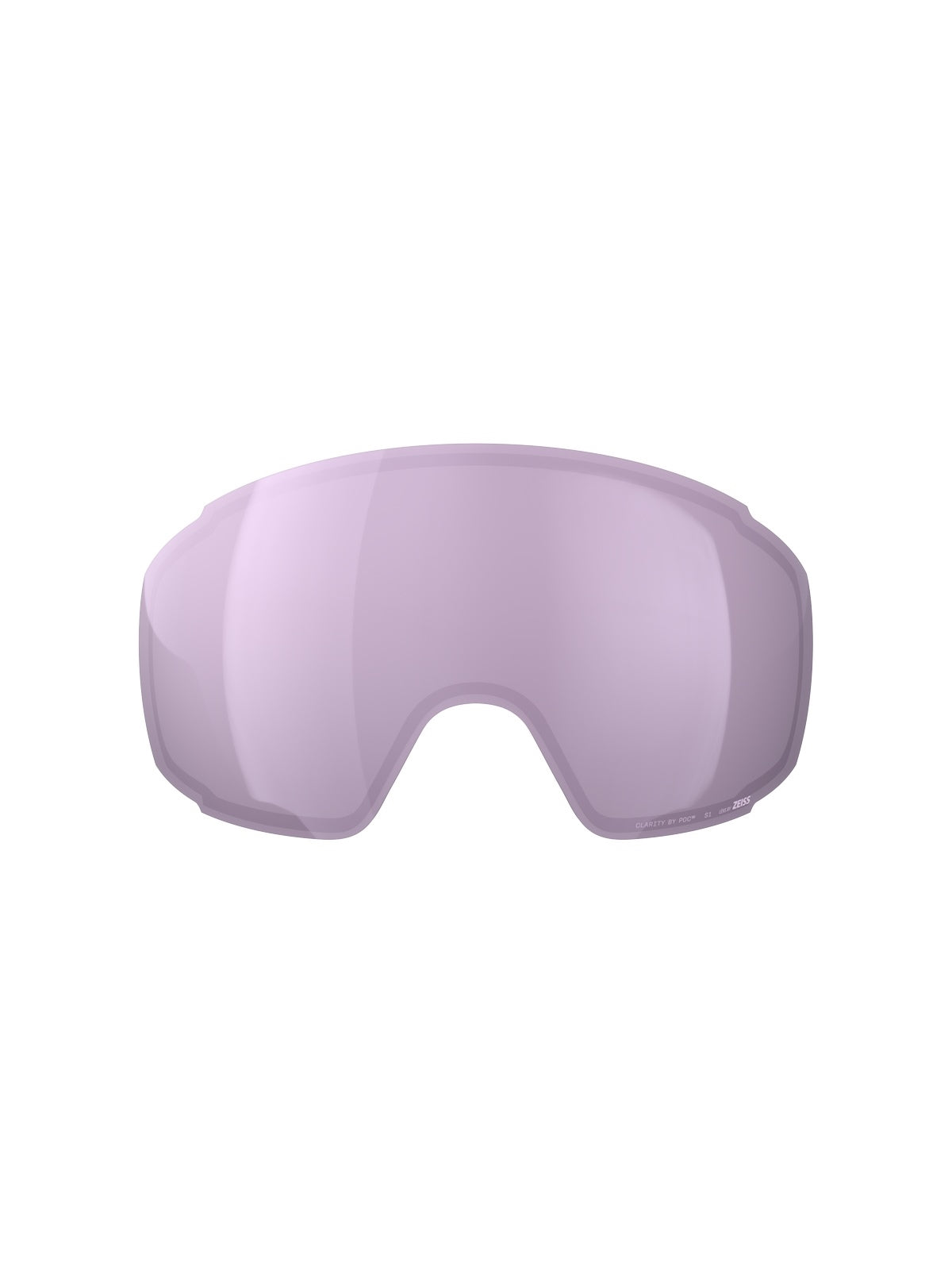 Szyba do gogli POC Zonula - Clarity Highly Intense/Cloudy Violet - Cat.1