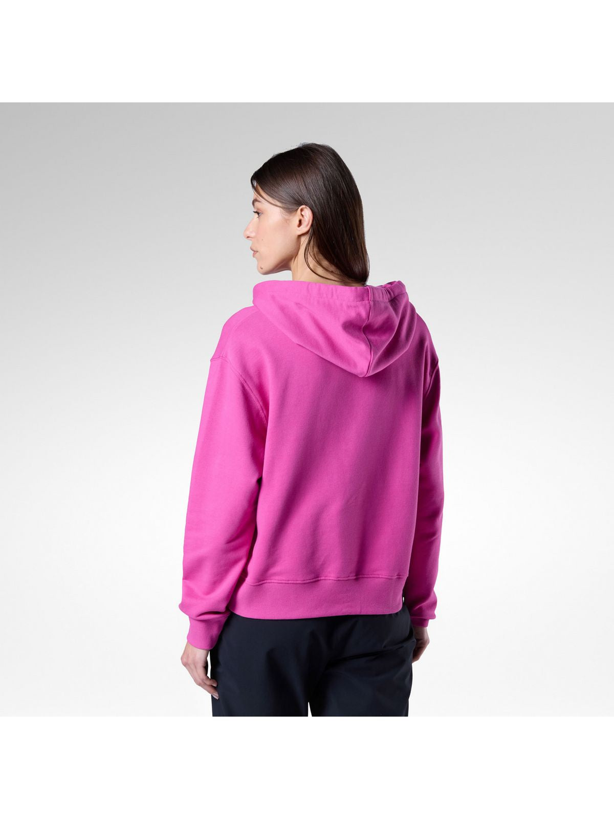 Bluza damska ROSSIGNOL W Waterfall H różowa