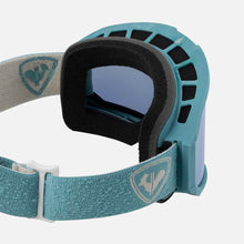 Gogle narciarskie Rossignol ESSENTIAL BLUE LAGOON niebieski
