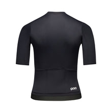 Koszulka rowerowa damska POC W's Cadence Jersey czarna
