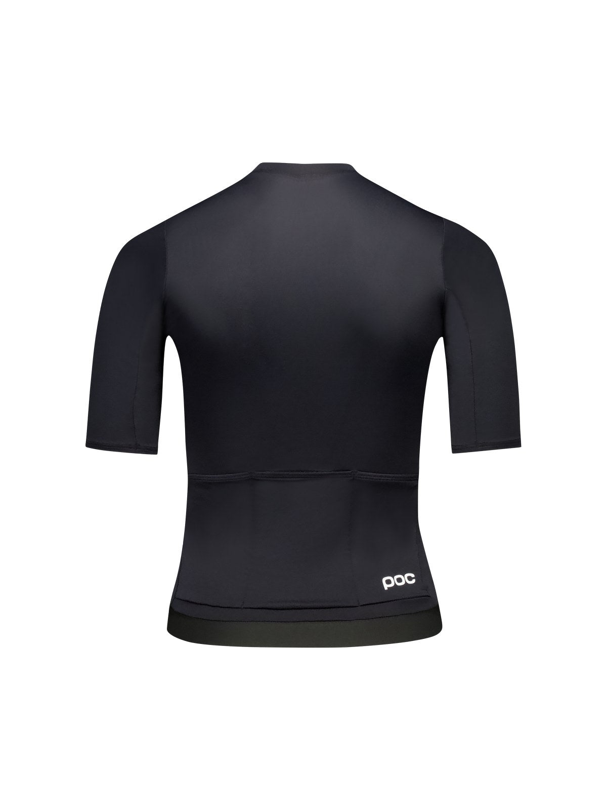 Koszulka rowerowa damska POC W's Cadence Jersey czarna