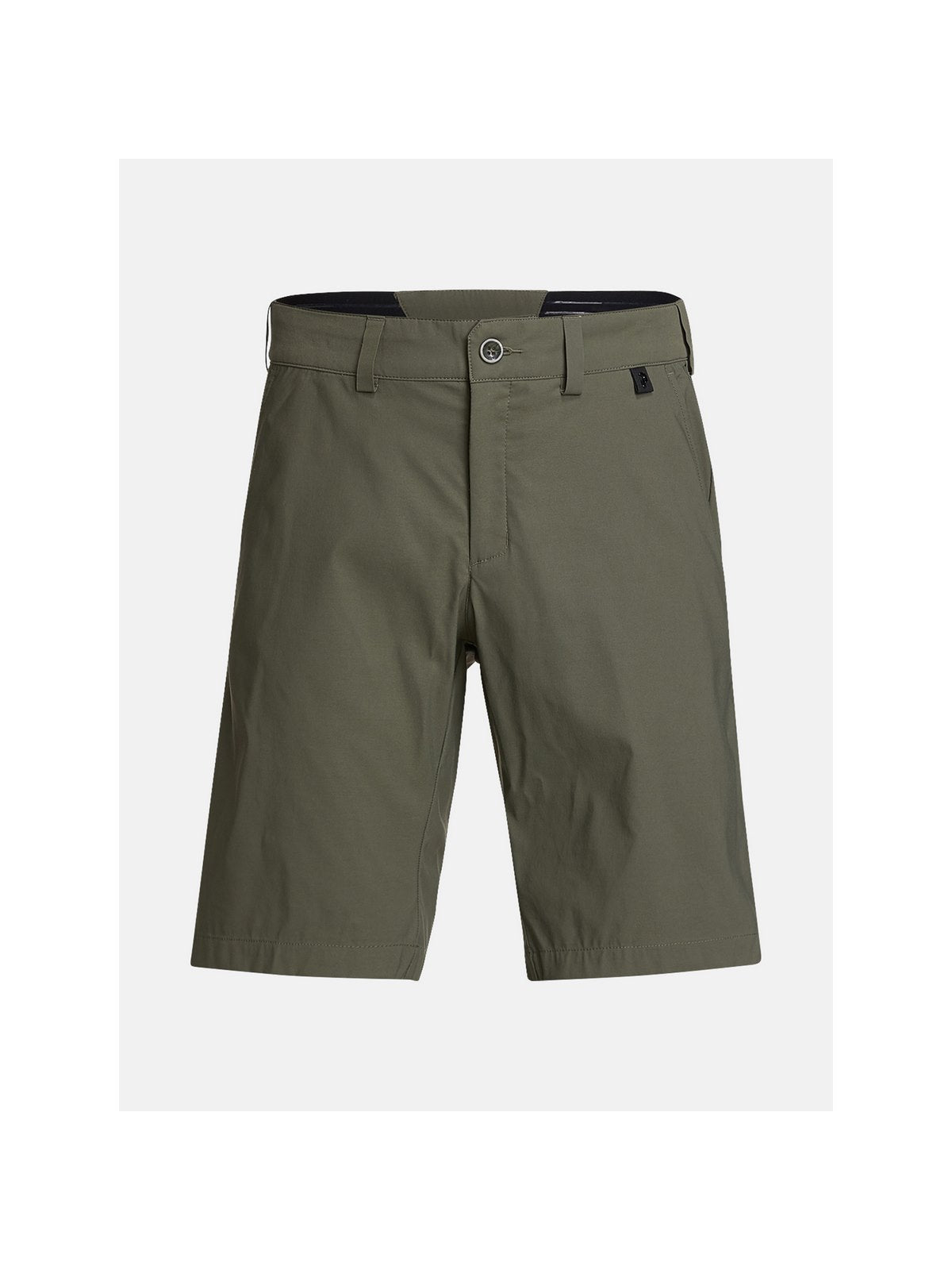 Szorty Peak Performance M Player Shorts zielony - Adventure Sports