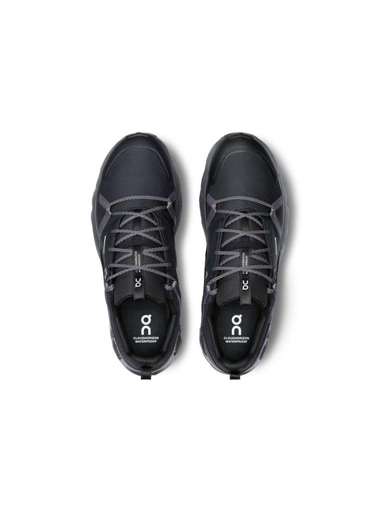 Buty trekkingowe męskie ON RUNNING Cloudhorizon Waterproof czarny

