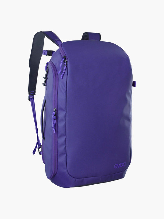 Plecak EVOC Athlete Backpack 30 violet - black
