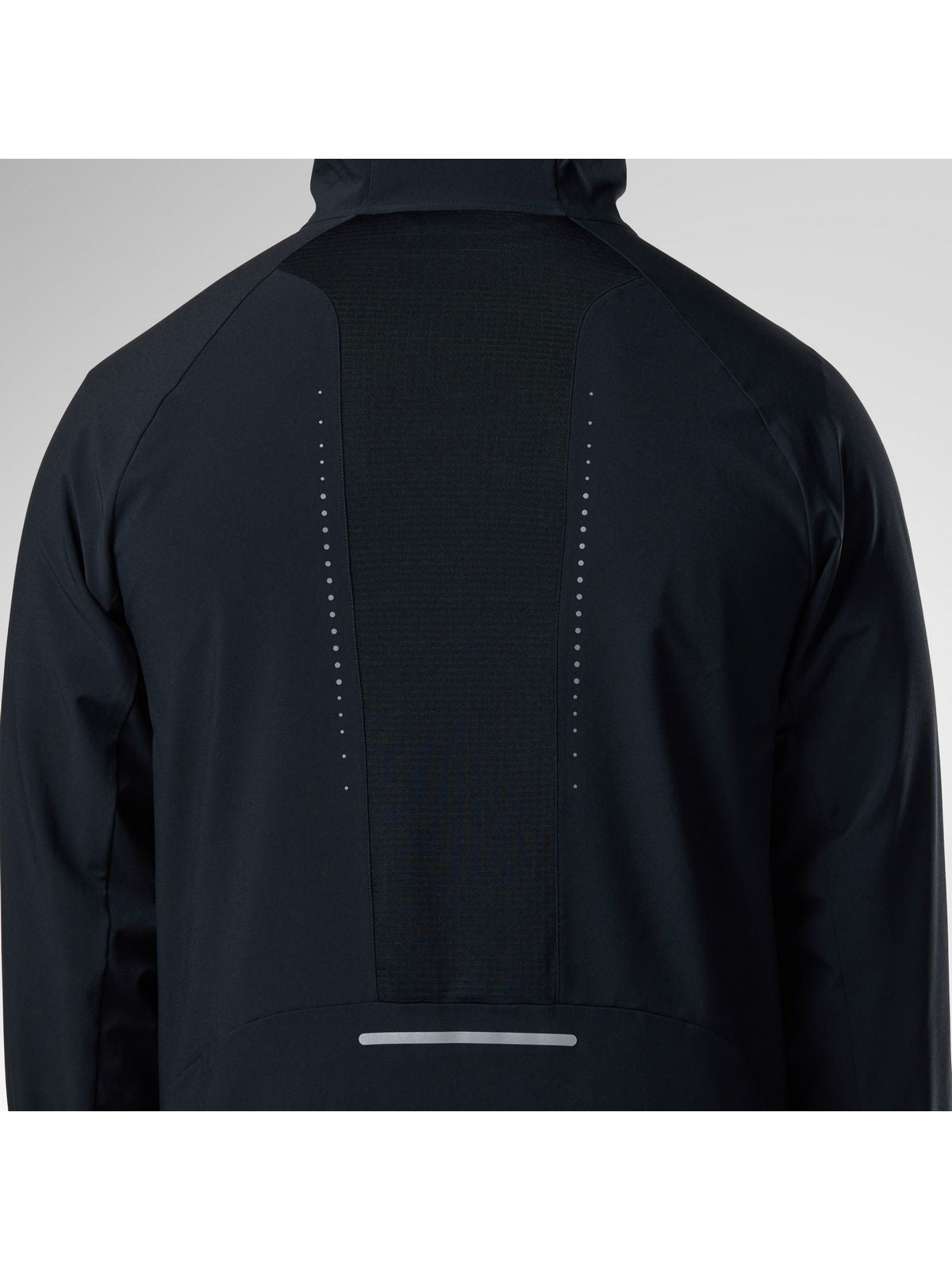 Kurtka męska ROSSIGNOL M Venon Wind Hoodie Jacket czarna