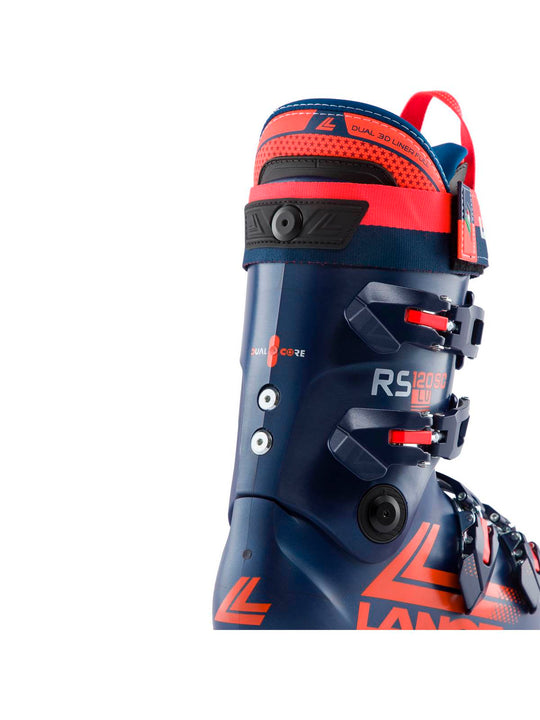 Buty narciarskie LANGE RS 120 SC - Legend Blue - Narciarskie - Adventure Sports
