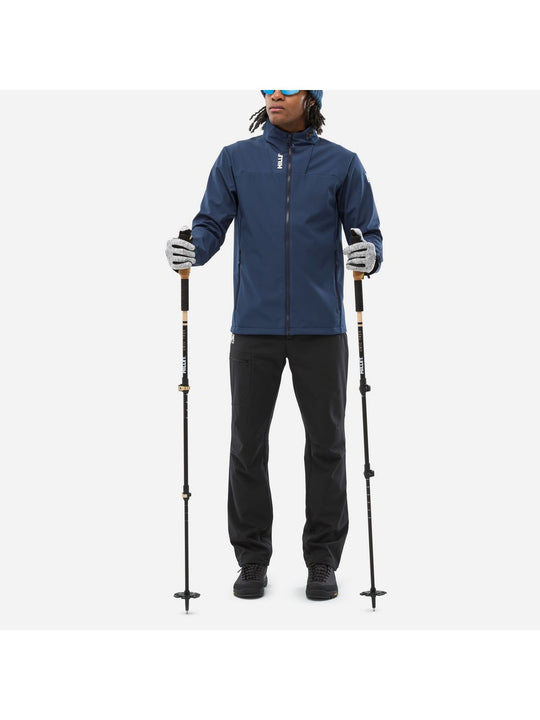Kurtka MILLET M SENECA SHIELD JKT niebieska
