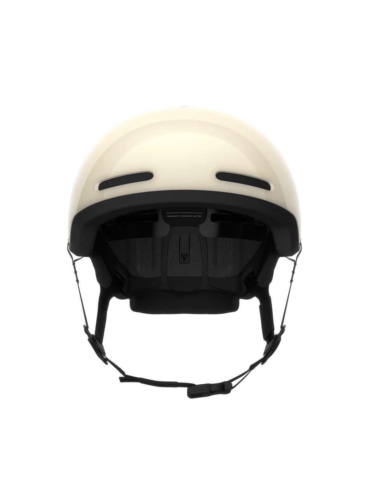 Kask narciarski POC Calyx biały - Adventure Sports