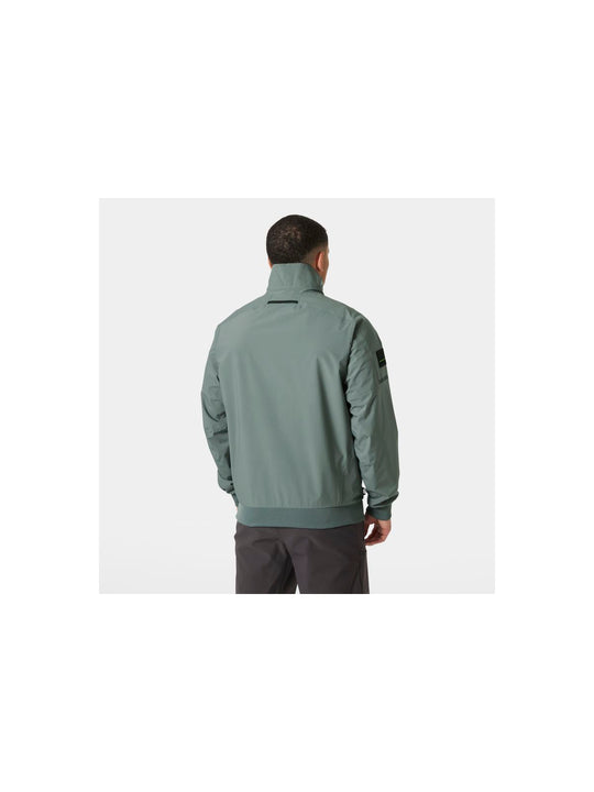 Kurtka HELLY HANSEN HP RACING BOMBER JAC szary - Adventure Sports
