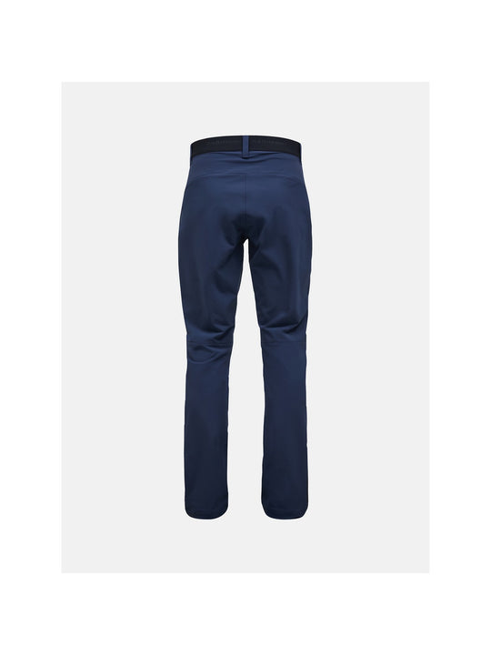 Spodnie męskie Peak Performance M Light Ss Scale Pants niebieski - Adventure Sports
