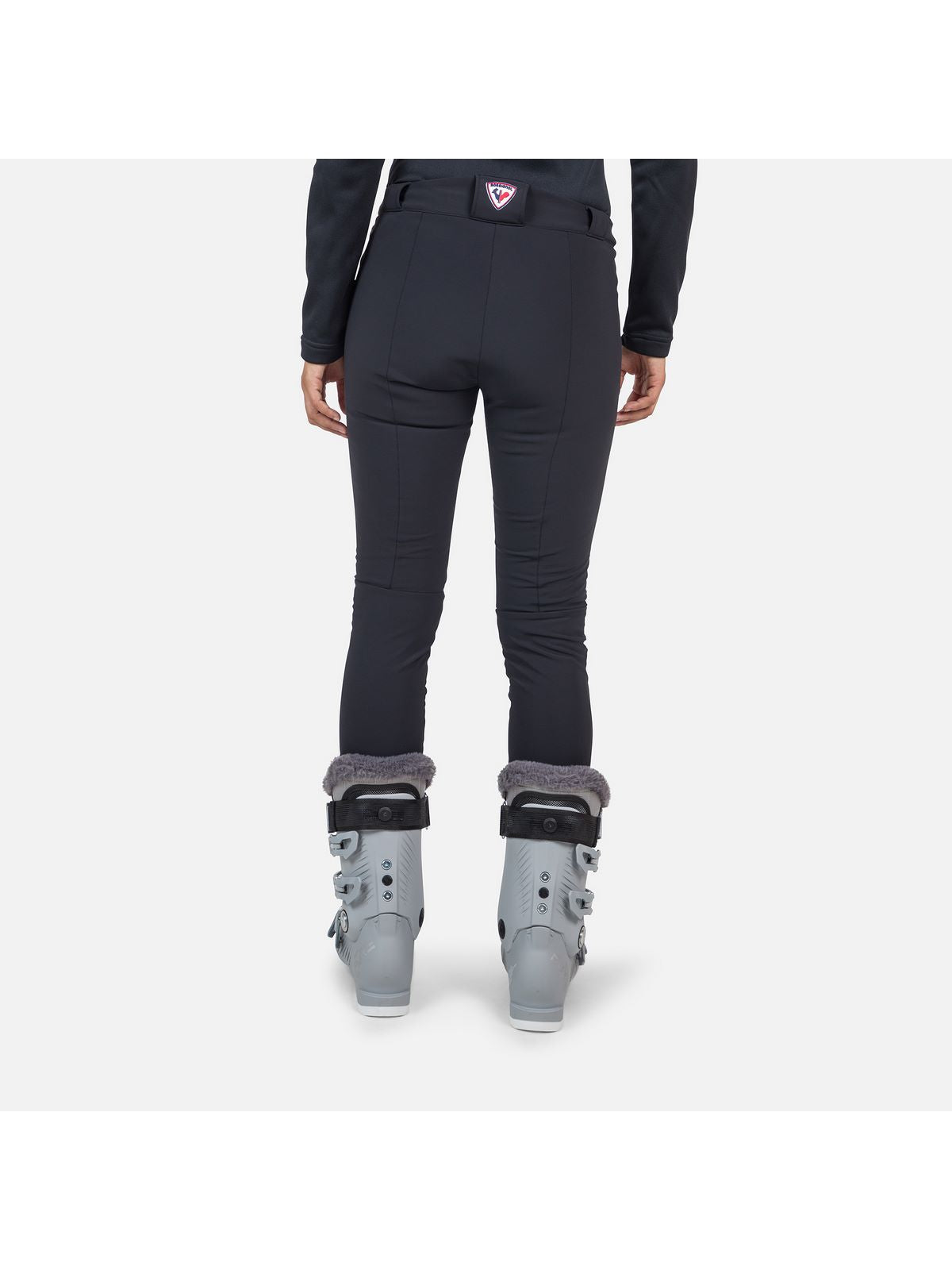 Spodnie Rossignol W Ski Fuseau Pant czarny - narciarskie - Adventure Sports