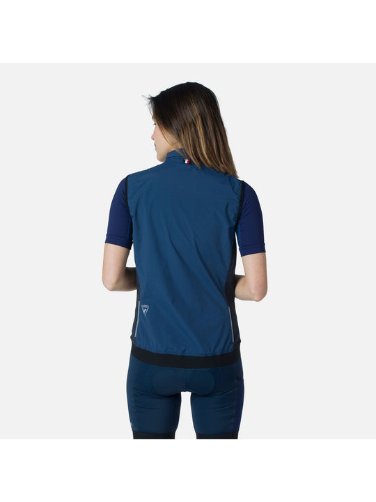 Kamizelka rowerowa Rossignol W Skpr Vest granatowy - Adventure Sports
