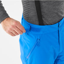 Spodnie MILLET M Telluride Pant Niebieski

