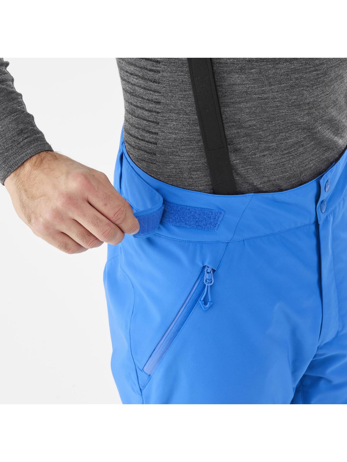 Spodnie MILLET M Telluride Pant Niebieski