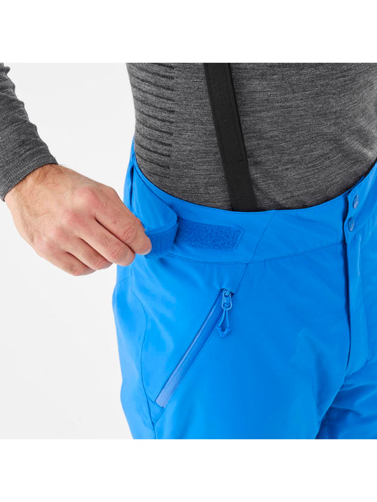 Spodnie MILLET M Telluride Pant Niebieski
