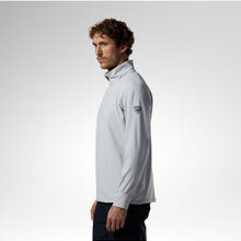 Bluza męska ROSSIGNOL Mid Layer Stretch Hz szara
