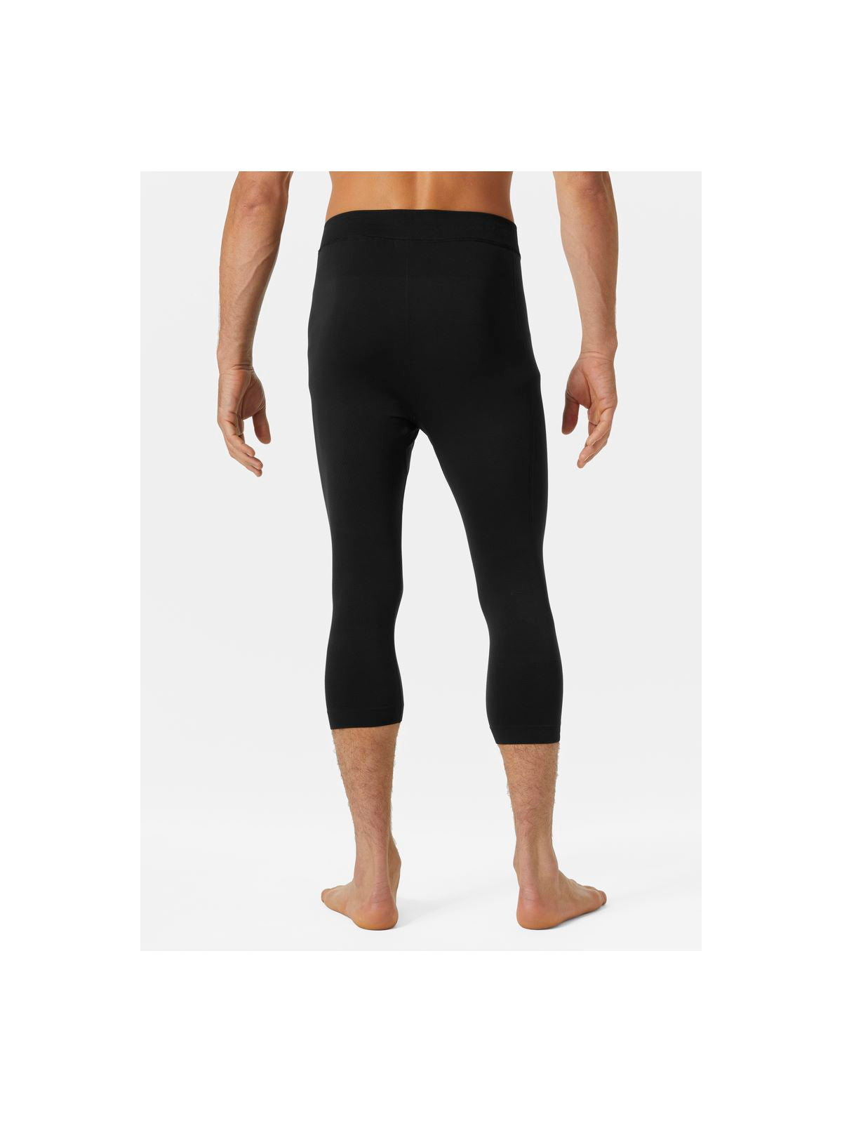 Legginsytermiczne dziecięce Helly Hansen HH Lifa Seamless Racing Pant czarny - Legginsy - Adventure Sports