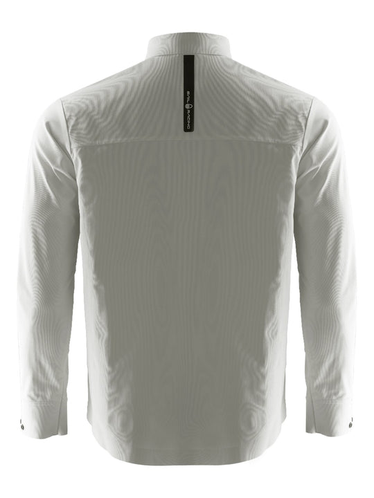 Koszula męska SAIL RACING Race Edition Tech Shirt Biały - Adventure Sports
