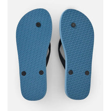 Japonki męskie RIP CURL Icons Of Surf Bloom Open Toe niebieskie
