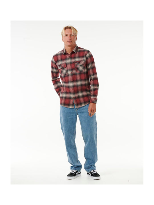 Koszula RIP CURL Count Flannel Shirt - Adventure Sports
