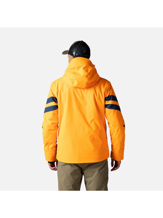 Kurtka Rossignol Fonction Jkt pomarańczowy - narciarska - Adventure Sports
